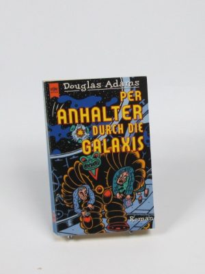 Per anhaltter durch die galaxis