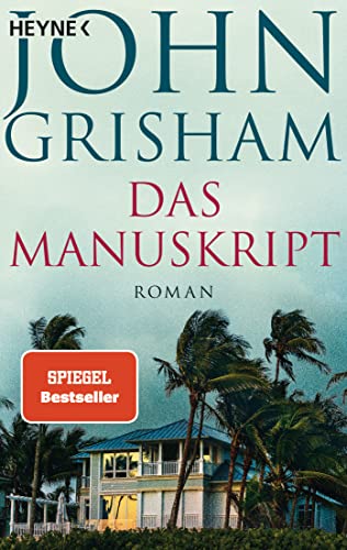 Das manuskript: roman