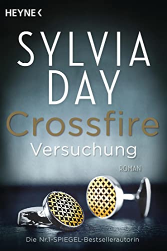 Crossfire. versuchung: band 1 roman