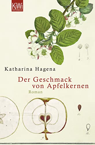 Der geschmack von apfelkernen (german edition)