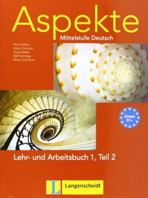 Aspekte 1-parte 2 libro alumno y ejercicios con cd audio (texto) (german edition)