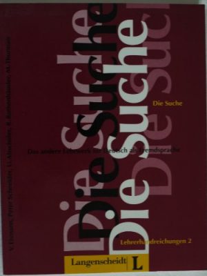 Die suche - level 2: lehrerhandreichungen o