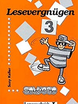 Lesevergnügen sowieso, neue rechtschreibung, h.3