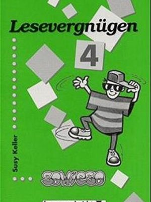 Lesevergnügen sowieso, neue rechtschreibung, h.4 (book 4) (german edition)