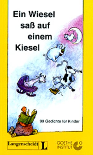 9783468499531_ein-wiesel-sa-auf-einem-kiesel-gedichtsammlung-german-edition_front-1.jpg Ein wiesel saß auf einem kiesel, gedichtsammlung (german edition)