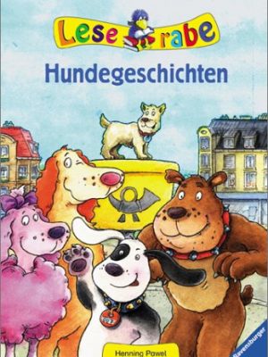 9783473344512_leserabe-hundegeschichten-ab-8-j_front-1.jpg Leserabe. hundegeschichten. ( ab 8 j.).