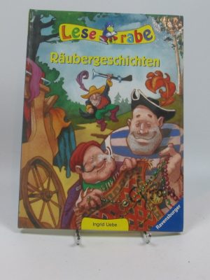 Räubergeschichten