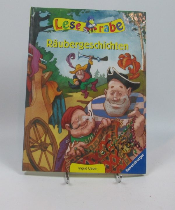 Räubergeschichten