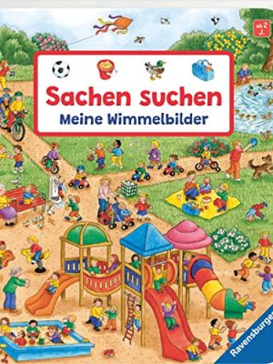 Sachen suchen: meine wimmelbilder