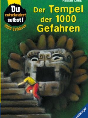 1000 gefahren. der tempel der 1000 gefahren.