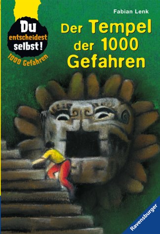 1000 gefahren. der tempel der 1000 gefahren.