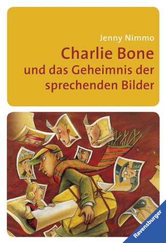 Charlie bone und das geheimnis der sprechenden bilder