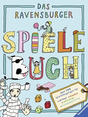 Das ravensburger spielebuch
