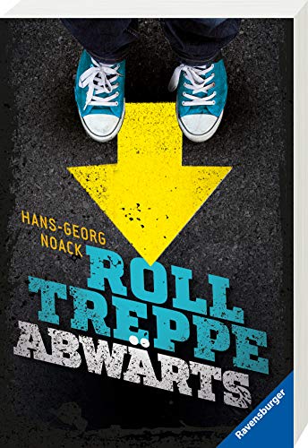 Rolltreppe abwarts (german edition)