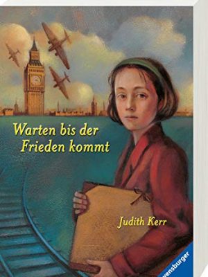 Warten bis der frieden kommt.