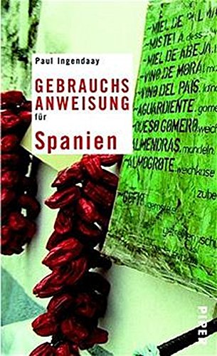 Gebrauchsanweisung für spanien.
