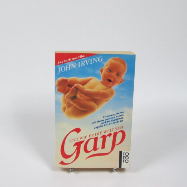 Garp und wie er die welt sah