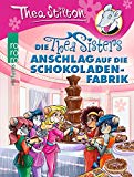 Thea stilton - schokoladenfabrik