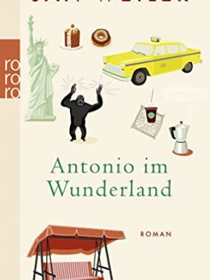 Antonio im wunderland