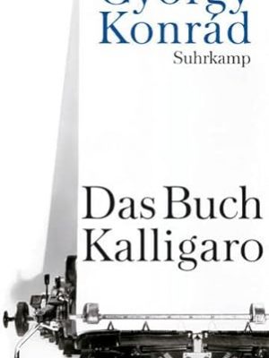 Das buch kalligaro