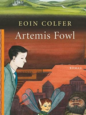Artemis fowl.