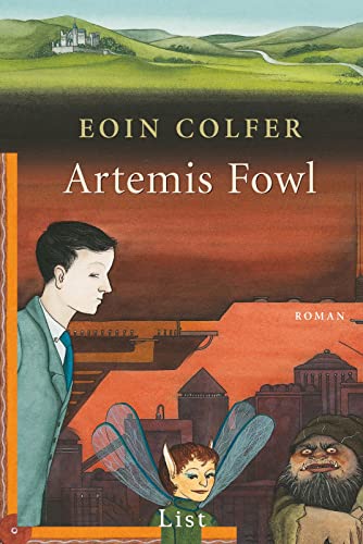 Artemis fowl.