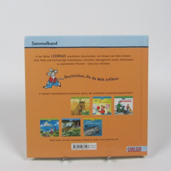 Das grobe buch für lesemäuse