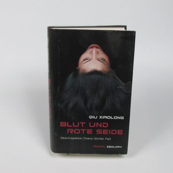 Blut und rote seide