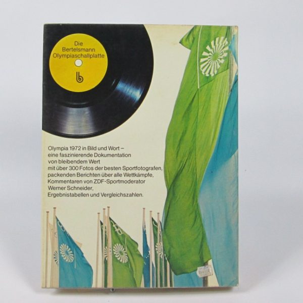 Die olympischen spiele 1972