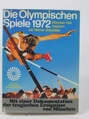 Die olympischen spiele 1972