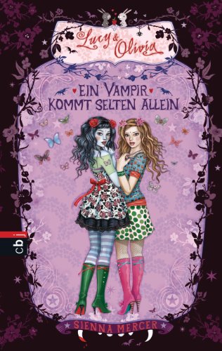 9783570157619_ein-vampir-kommt-selten-allein-my-sister-the-vampire-5_front-1.jpg Ein vampir kommt selten allein (my sister the vampire, #5)