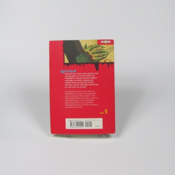 Gänsehaut. das unheimliche labor