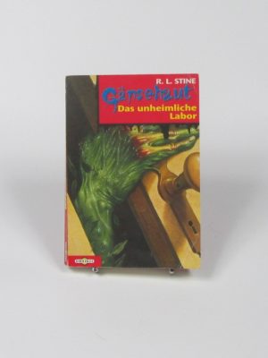 Gänsehaut. das unheimliche labor