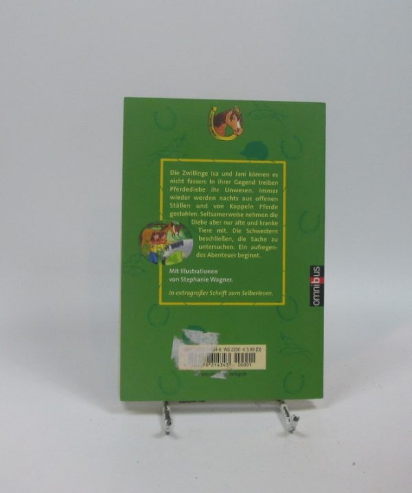 Achtung, pferdediebe