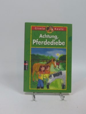 Achtung, pferdediebe