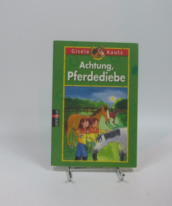 Achtung, pferdediebe