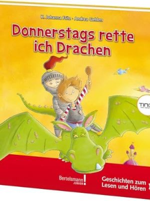 Ting donnerstags rette ich drachen