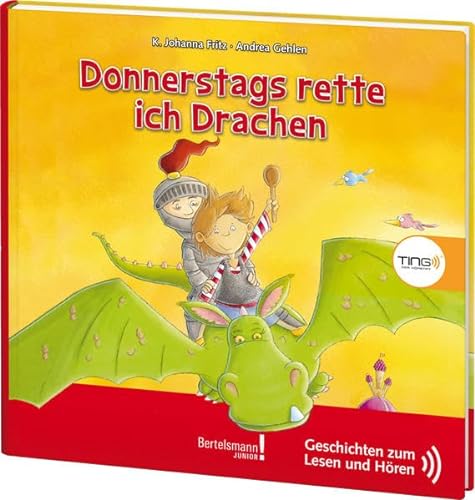 Ting donnerstags rette ich drachen