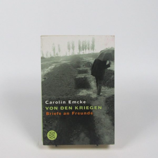 9783596162482_von-den-kriegen-briefe-an-freunde_front-1.jpg Von den kriegen: briefe an freunde