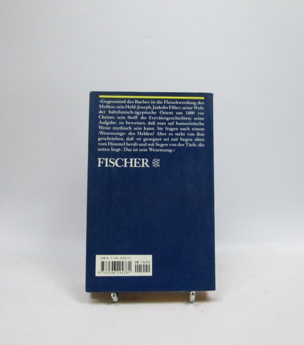 Joseph und seine brüder joseph, der ernährer