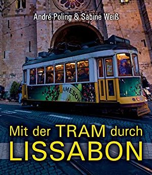 Mit der tram durch lissabon