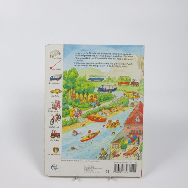 Was versteckt sich wo?