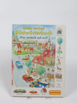 Was versteckt sich wo?