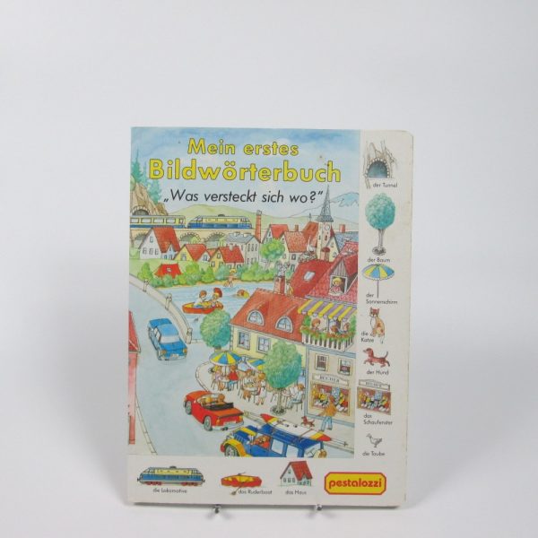 Was versteckt sich wo?