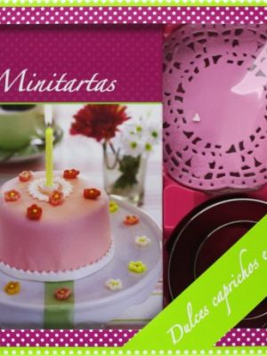 Minitartas.(estuche).(cocina)