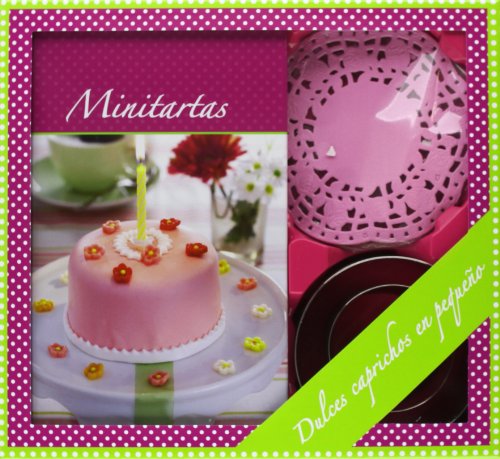 Minitartas.(estuche).(cocina)
