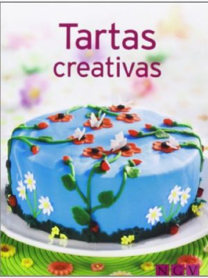 Tartas creativas.(minilibro)