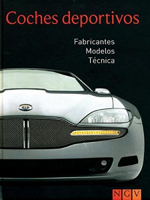 Coches deportivos (coleccion mini)