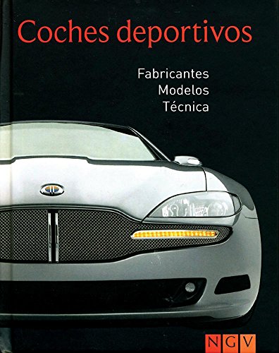 Coches deportivos (coleccion mini)