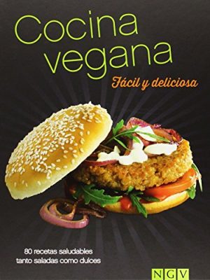 Cocina vegana - ngv